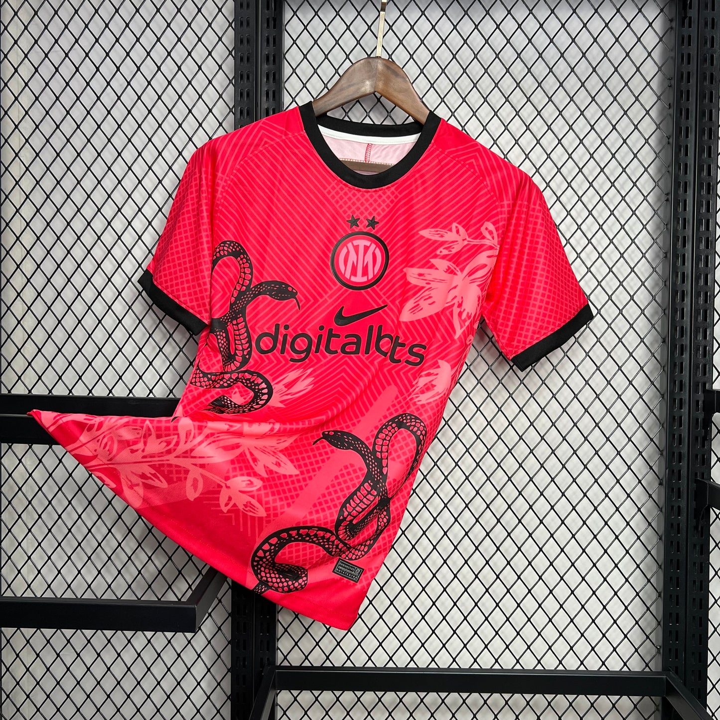 Maillot Concept Rouge Inter Milan