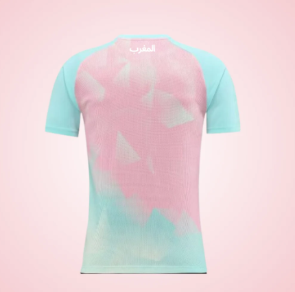 MAILLOT MAROC CONCEPT BLEU