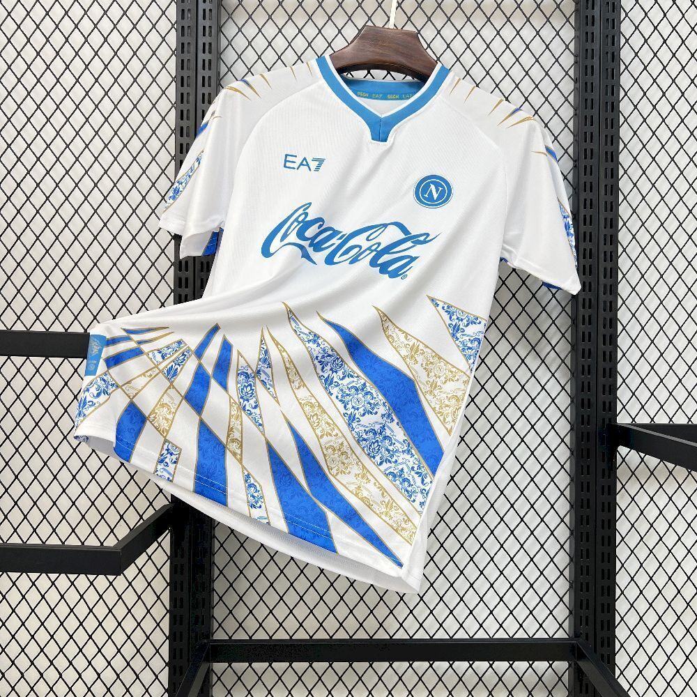 Maillot Pré Match Naples