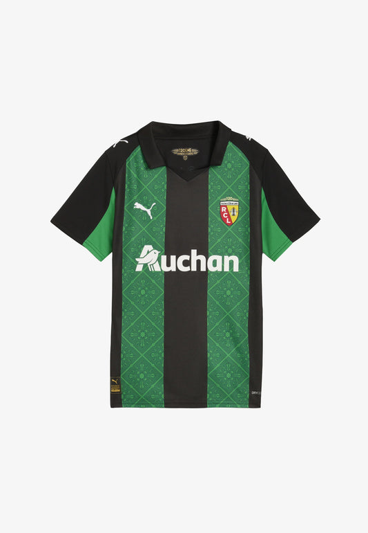 Maillot Lens Extérieur 25/26 Le Footballeur Shop