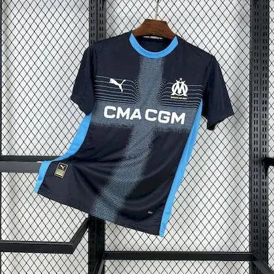 Maillot Marseille Extérieur 2025/2026 Le Footballeur Shop