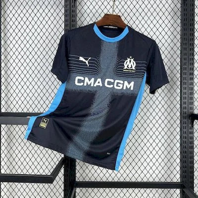 Maillot Marseille Extérieur 25/26 Le Footballeur Shop