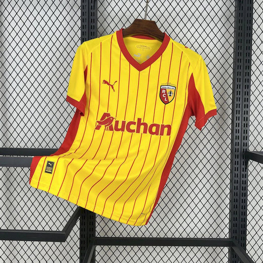Maillot Lens Domicile 25/26 Le Footballeur Shop