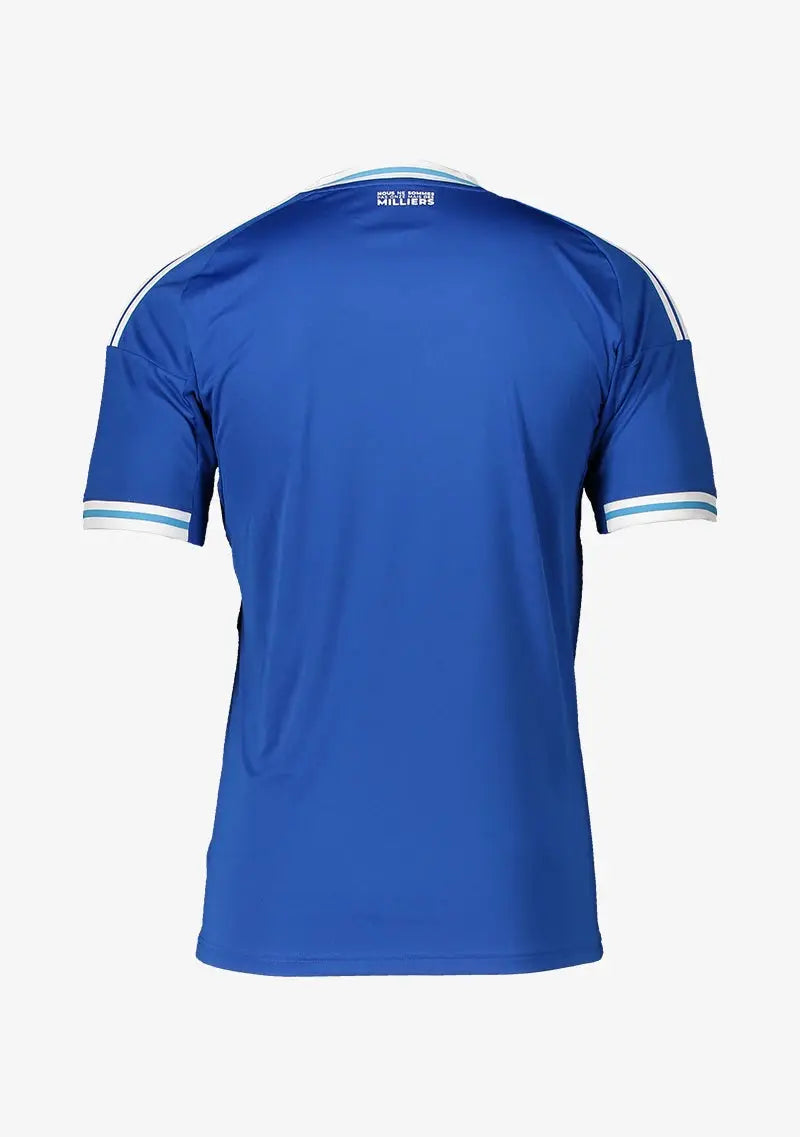 Maillot Strasbourg Domicile 2025/2026 Le Footballeur Shop