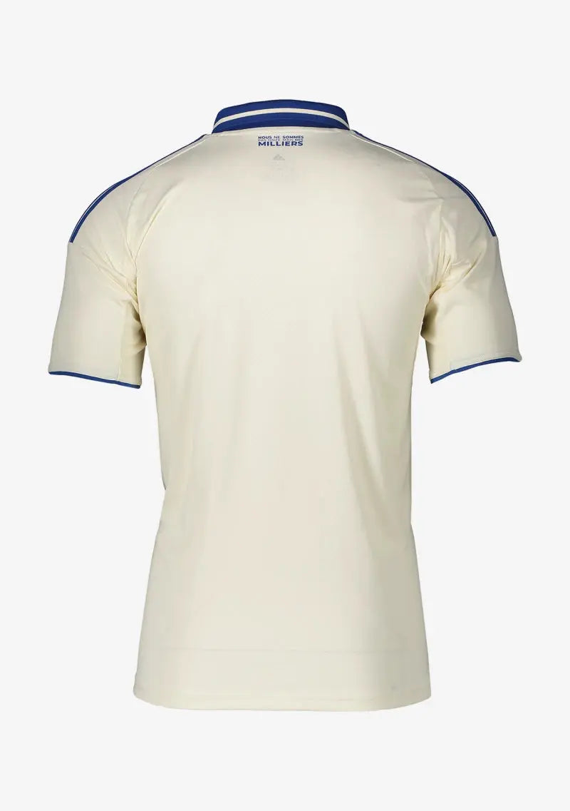 Maillot Strasbourg Extérieur 2025/2026 Le Footballeur Shop