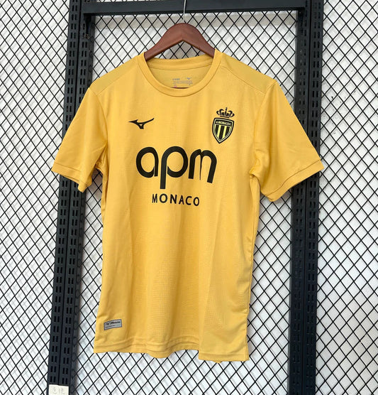 Maillot Monaco Third 25/26 Le Footballeur Shop