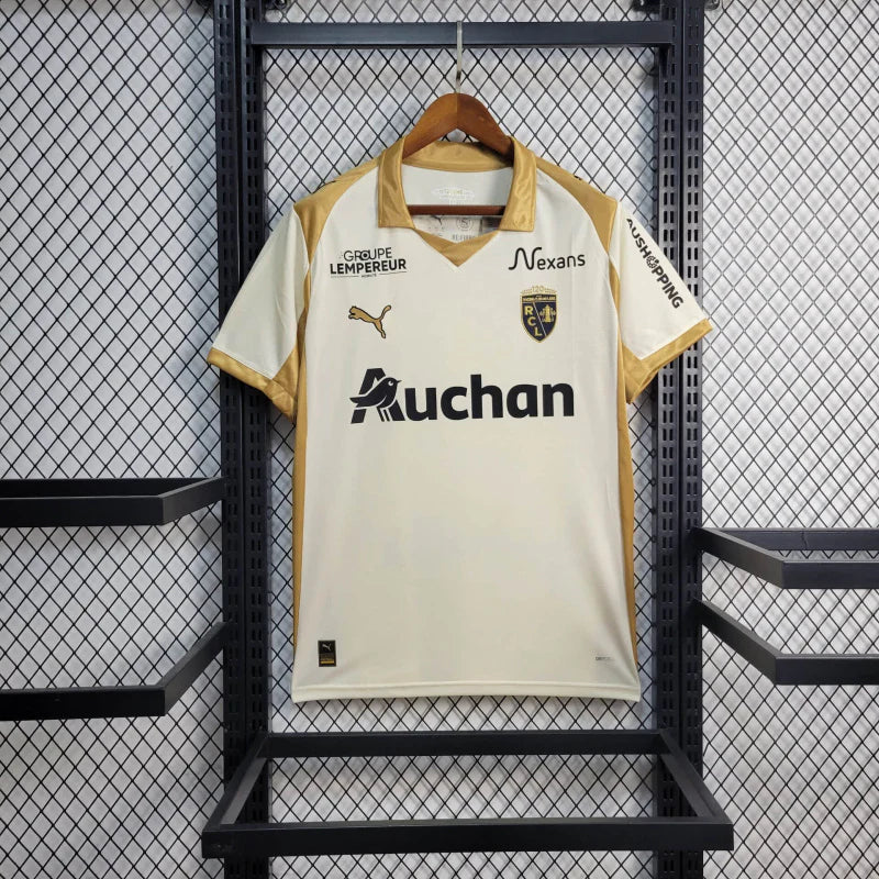 Maillot Lens Third 25/26 Le Footballeur Shop