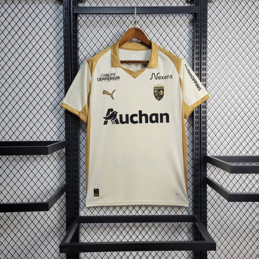 Maillot Lens Third 25/26 Le Footballeur Shop