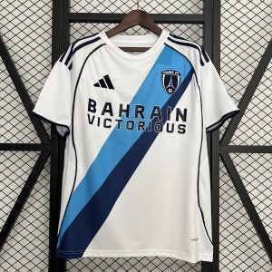 Maillot Paris FC Extérieur 25/26 Le Footballeur Shop