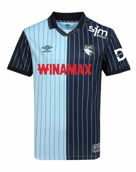 Maillot Le Havre Domicile 25/26 Le Footballeur Shop