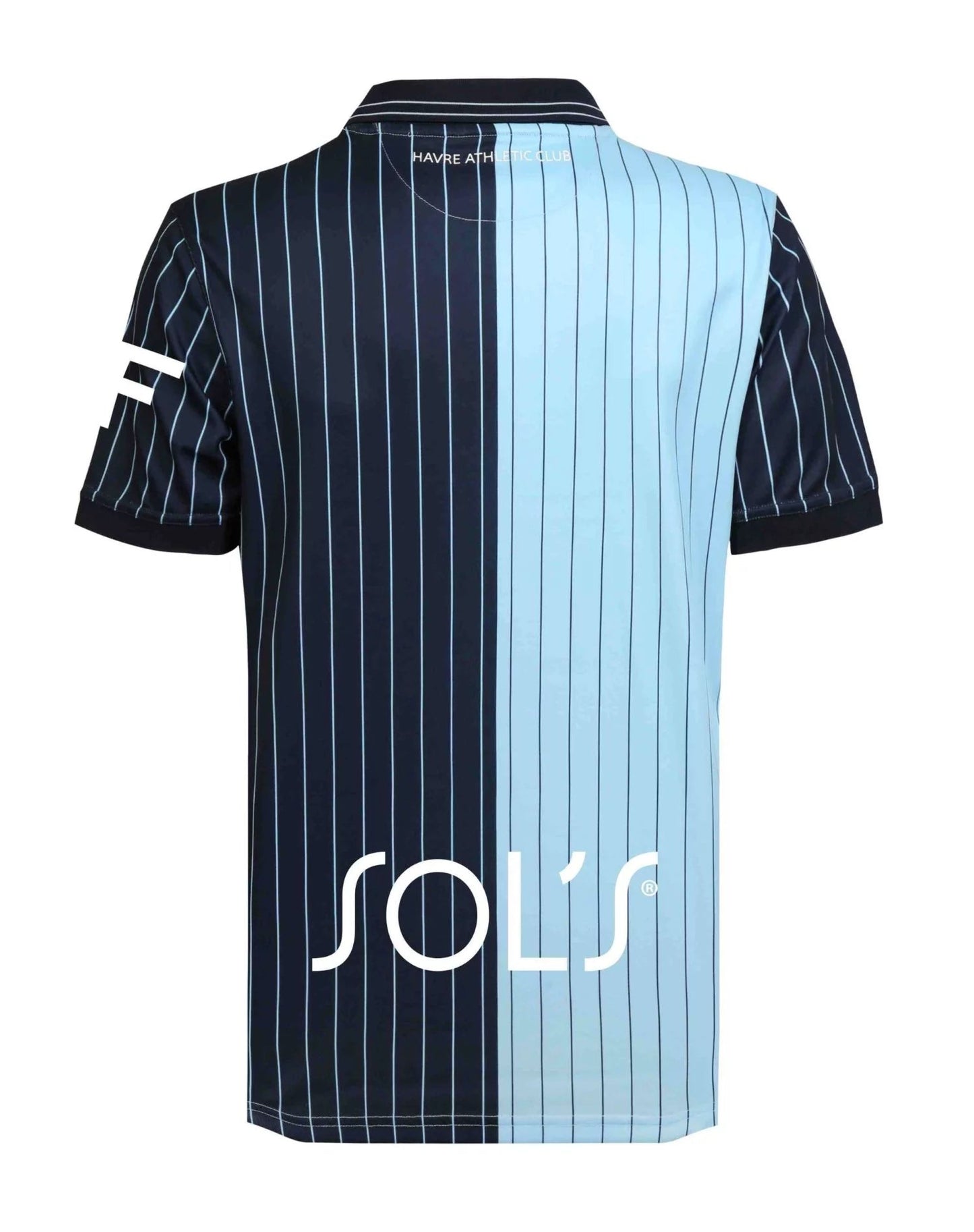 Maillot Le Havre Domicile 25/26 Le Footballeur Shop