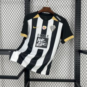 Maillot Angers Domicile 25/26 Le Footballeur Shop