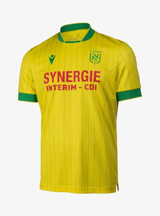 Maillot Nantes Domicile 2025/2026 Le Footballeur Shop